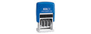 COLOP S120/B MINI DATER 4MM BLACK