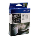 Brother LC137XL Black Ink Cart