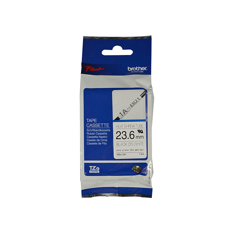Brother HSe251 Labelling Tape