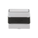 Brother 10x60mm Black Stamp
