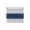 Brother 10x60mm Blue Stamp