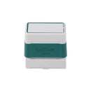 Brother 18x50mm Green Stamp