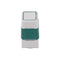 Brother 20x20mm Green Stamp