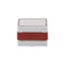 Brother 27x70mm Red Stamp