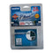 Brother 6mm Black Text On Clear Tape - 8 metres