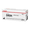 Canon CART040 Black HY Toner