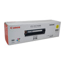 Canon CART316 Yellow Toner