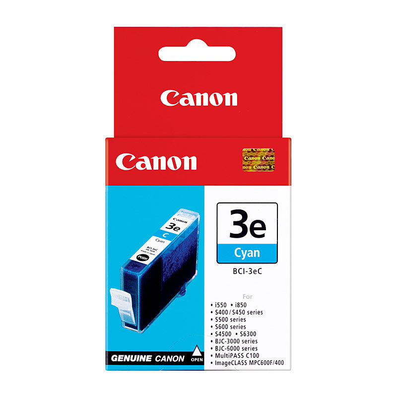 Canon CI3E Cyan Ink Tank