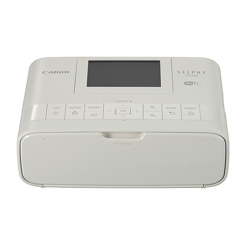 Canon Selphy CP1300W Printer