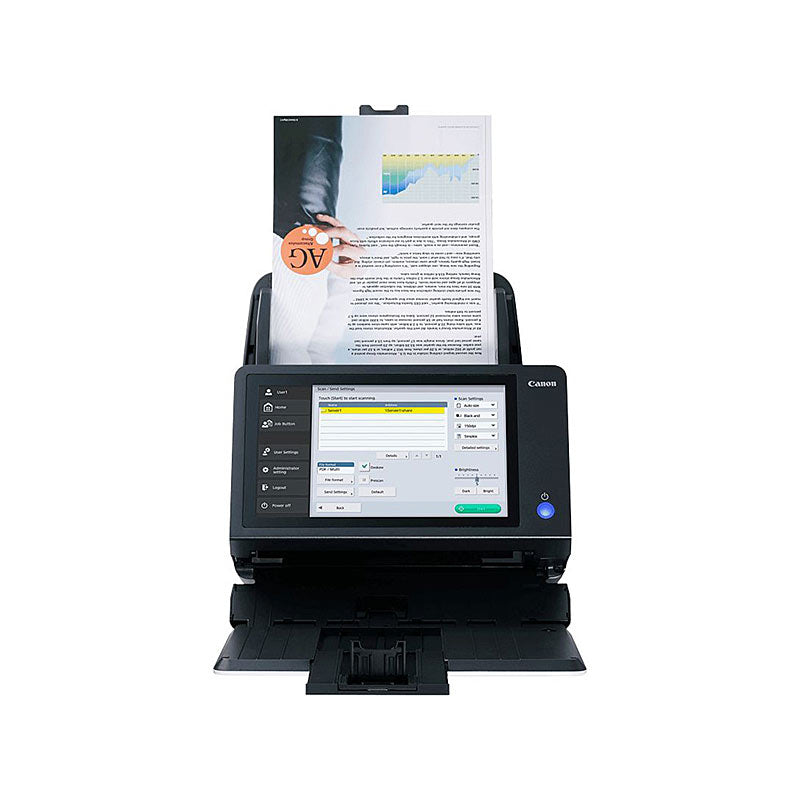 Canon SF400 Network Scanner
