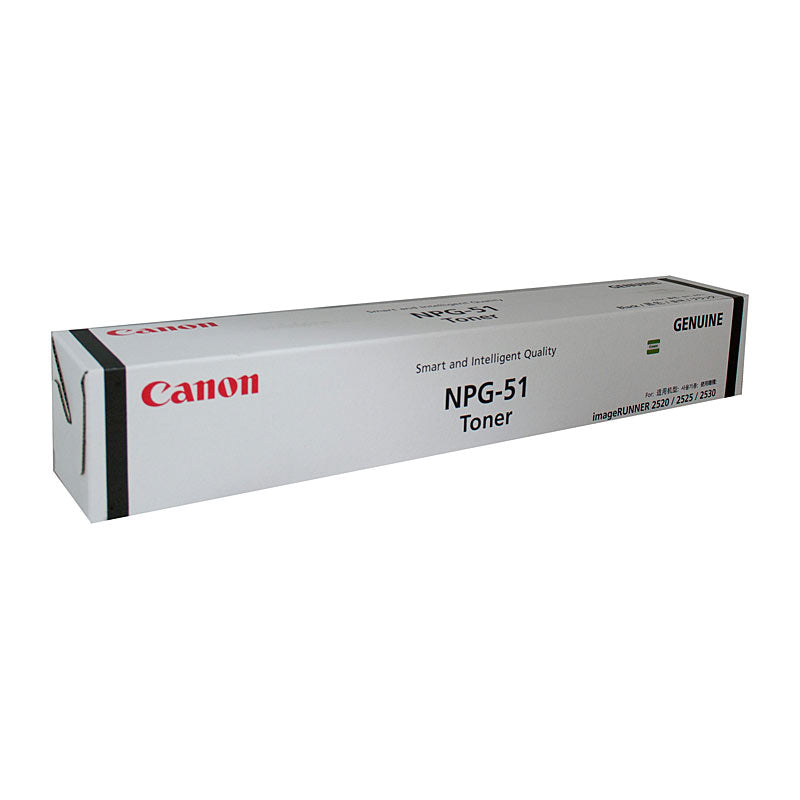 Canon TG51 GPR35 Black Toner