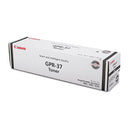 Canon TG53 GPR37 Black Toner