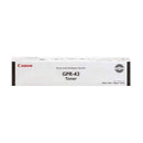 Canon TG57 GPR43 Black Toner