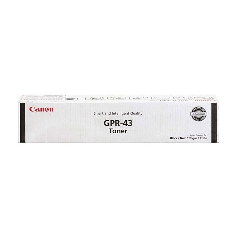 Canon TG57 GPR43 Black Toner