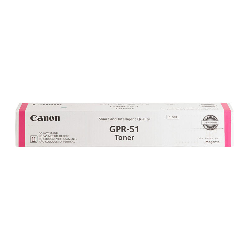 Canon TG65 GPR51 Magenta Toner