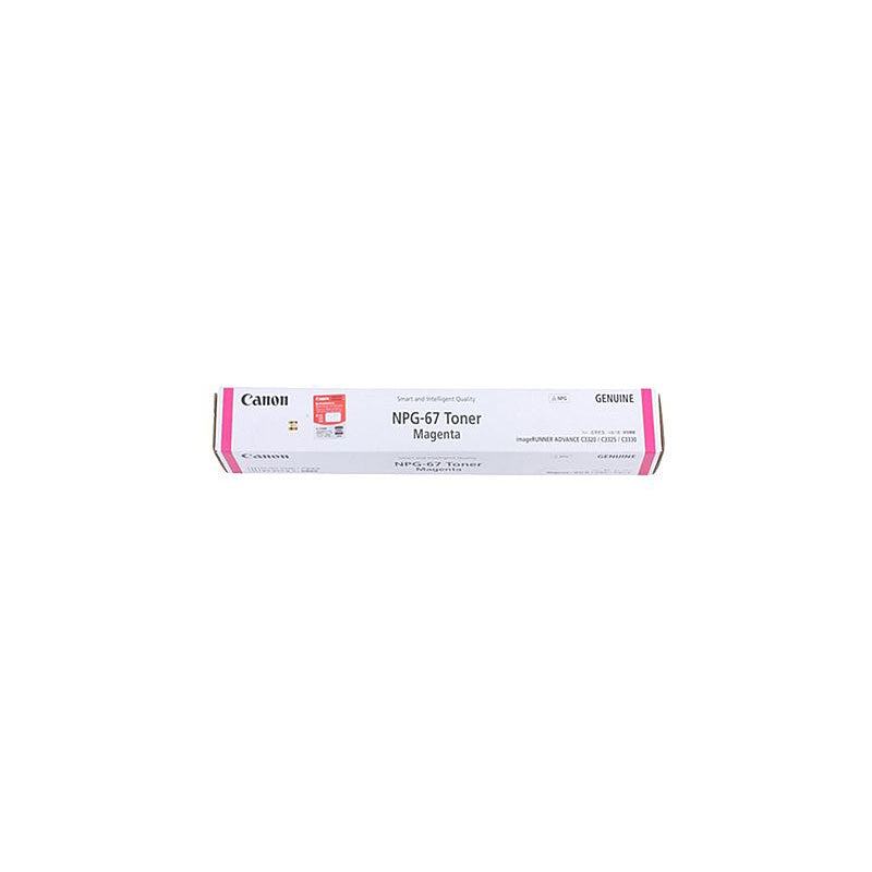 Canon TG67 Magenta Toner