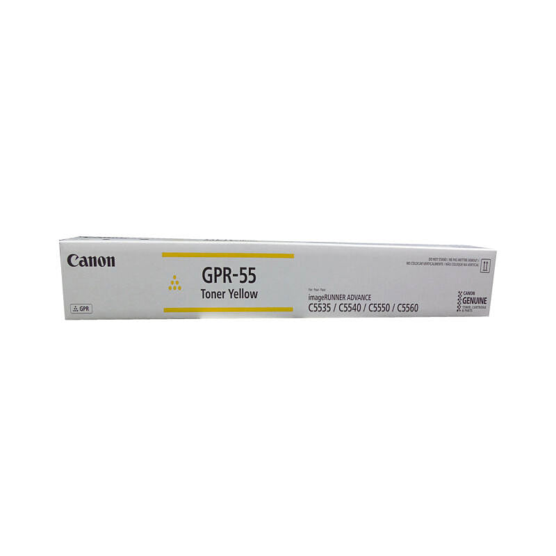 Canon TG71 Yellow Toner