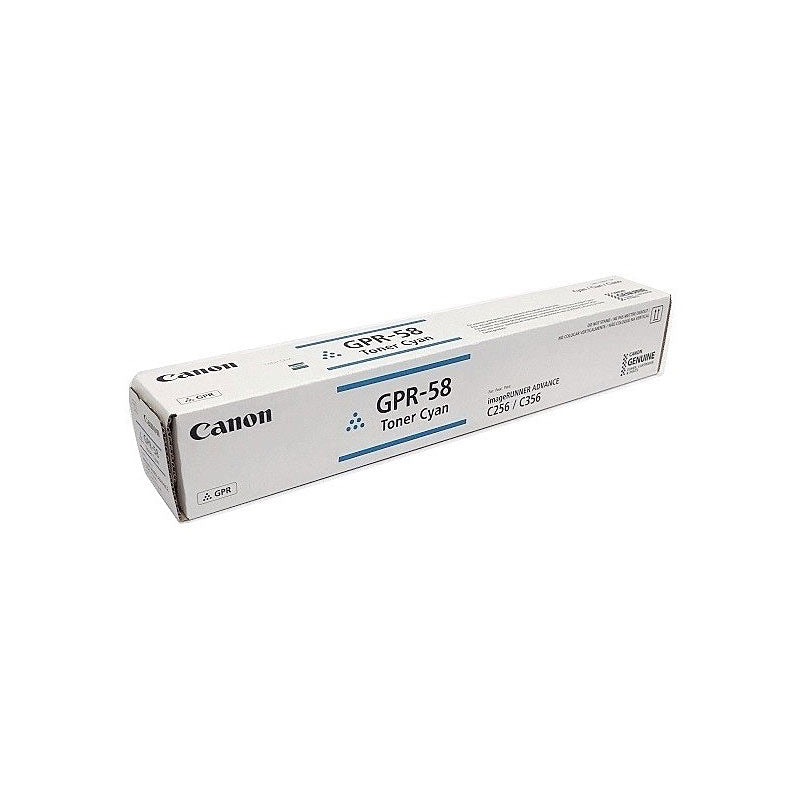 Canon TG76 Cyan Toner