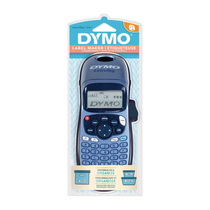 Dymo LetraTag LT-100H