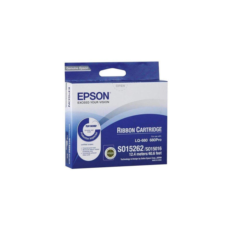 Epson S015262 Ribbon Cart