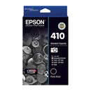 Epson 410 Photo Black Ink Cart