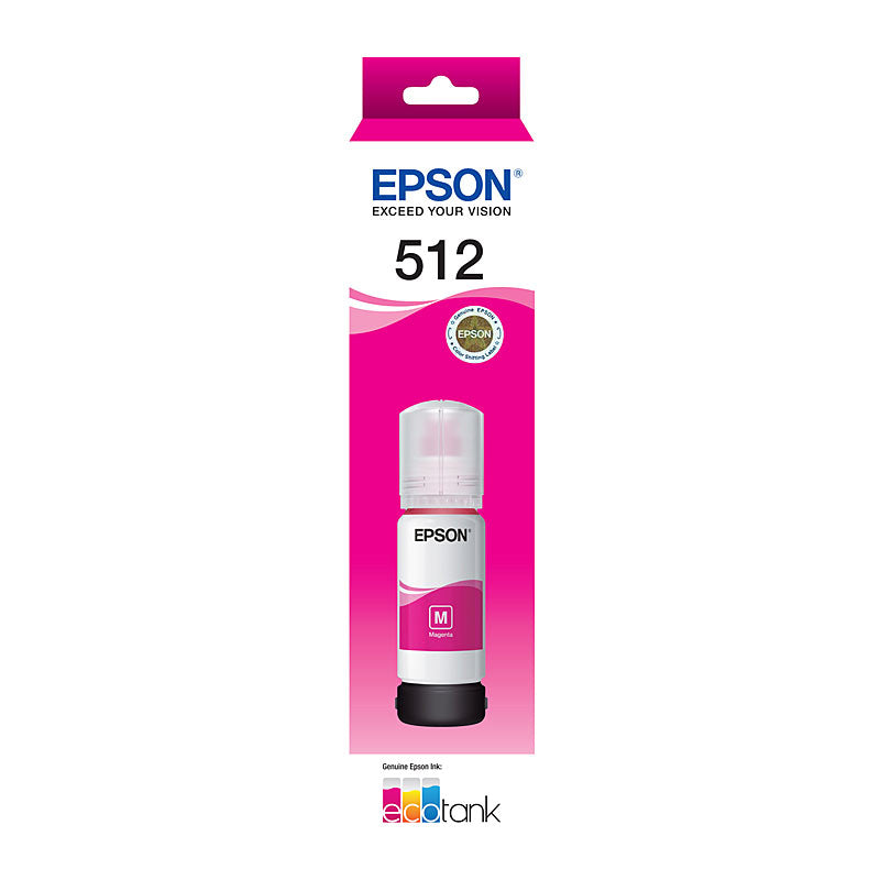 Epson T512 Mag EcoTank Bottle