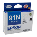 Epson 91N Black Ink Cart