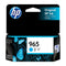 HP #965 Cyan Ink 3JA77AA