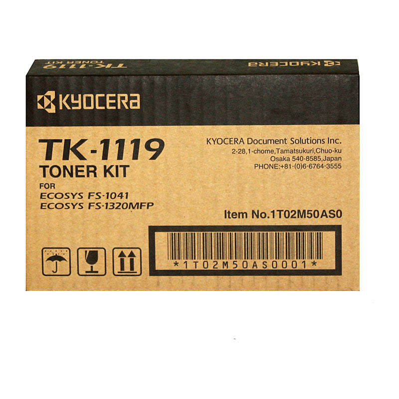 Kyocera TK1119 Toner Kit