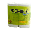 Trusoft Premier Kitchen Towel Recyc 2 Ply 60 Sheet CTN 20 Rolls
