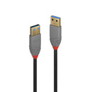 Lindy 3m USB3 A-A Cable AL