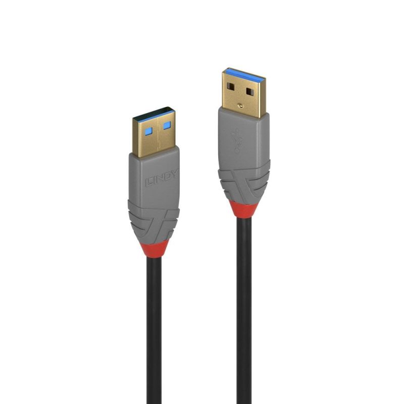 Lindy 3m USB3 A-A Cable AL