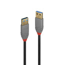 Lindy 5m USB3 A-A Cable AL