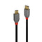 Lindy .5m USB2 C-Micro-B Cable