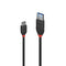 Lindy 1.5m USB C-A 3A Cable BL