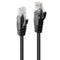 Lindy .5m CAT6 UTP Cable BK