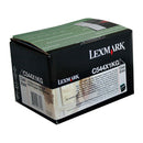 Lexm C544X1KG Black Toner