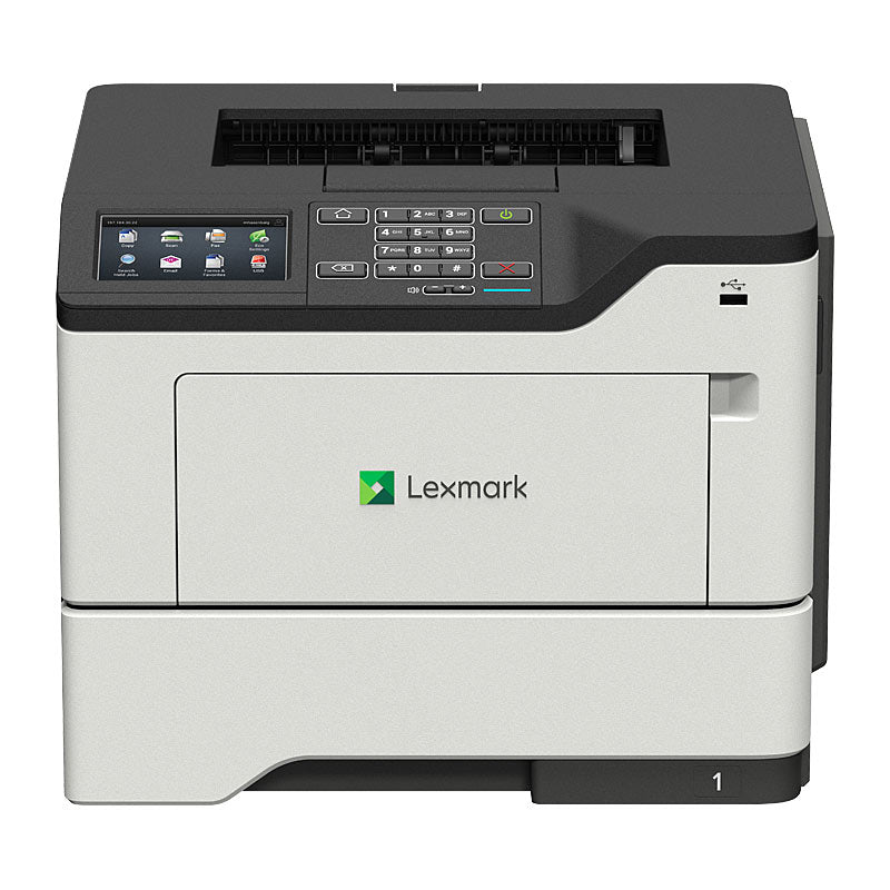 Lexm MS622DE Laser