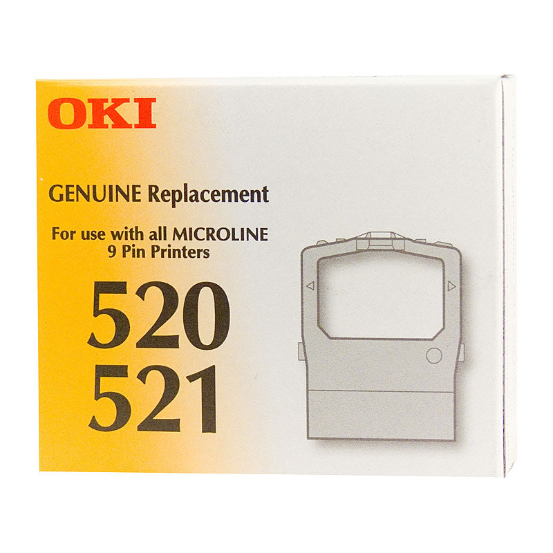 Oki Ribbon 520/521 Series