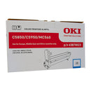 Oki C58/5950 Cyan Drum Unit