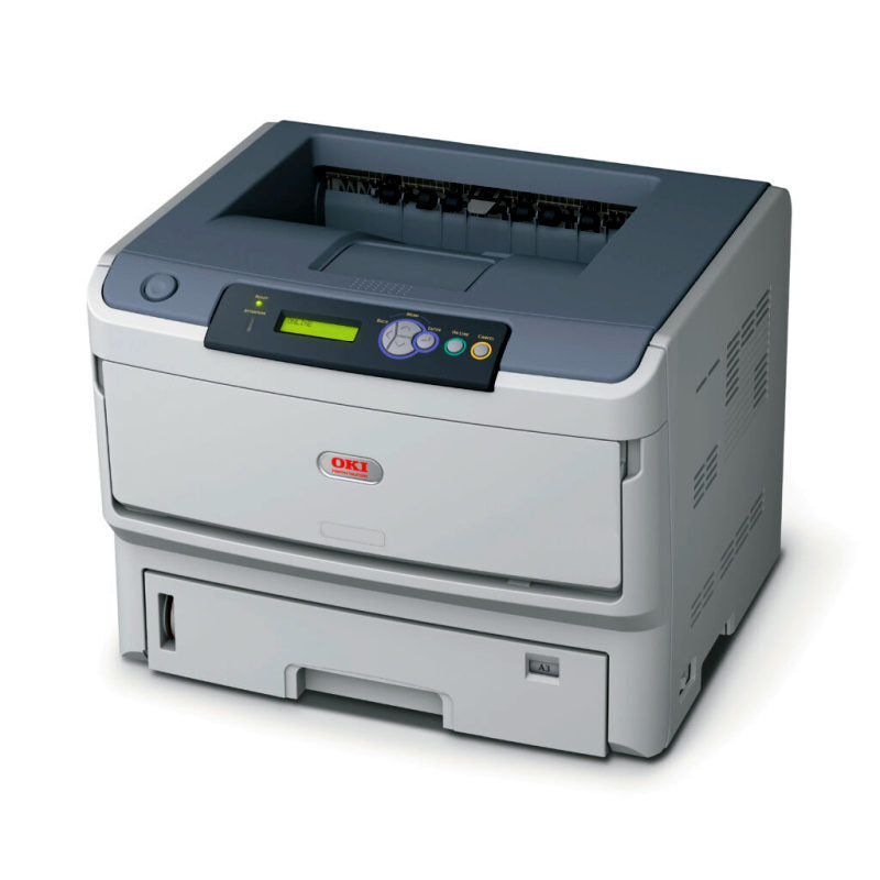 Oki B820DN Mono Printer