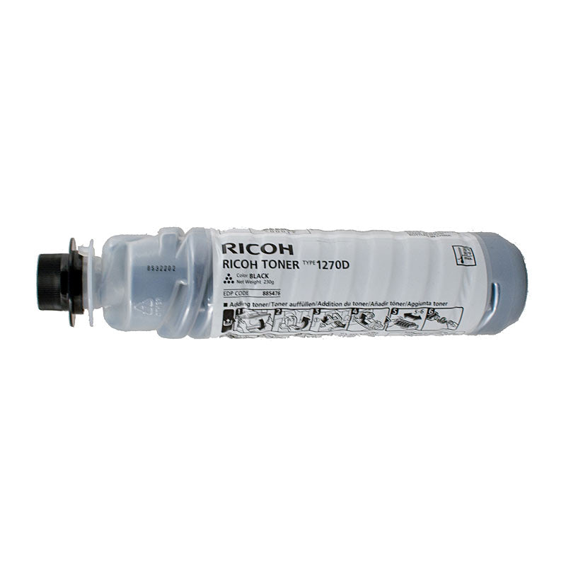 Ricoh T1270D MP201 LD015 Toner