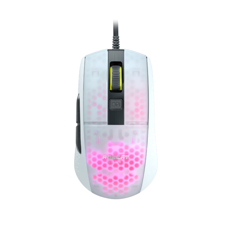 Roccat Burst Pro Mouse White