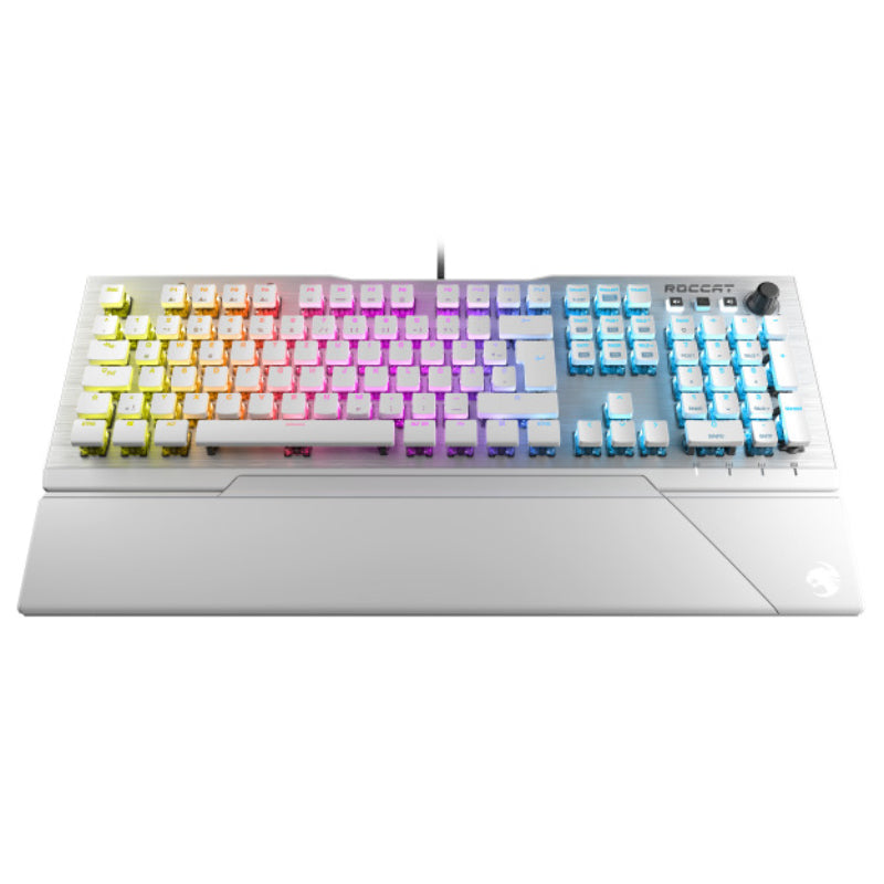 Roccat Kbd Vulcan 122 AIMO Wh