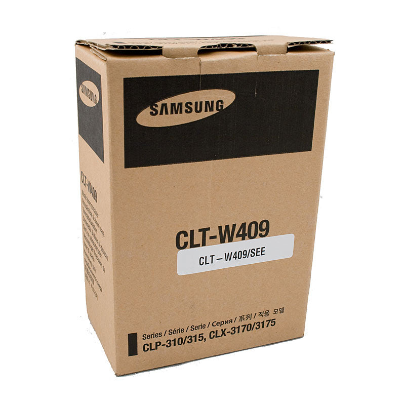 Samsung CLTW409S Waste Bottle