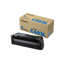 Samsung CLTC603L Cyan Toner