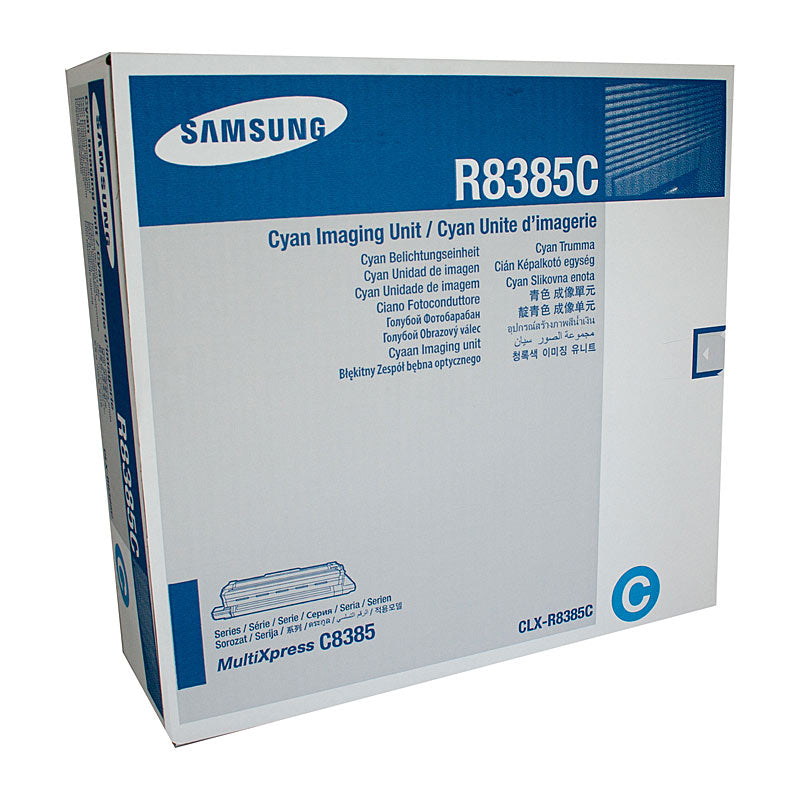 Samsung CLXR8385C Cyan Drum