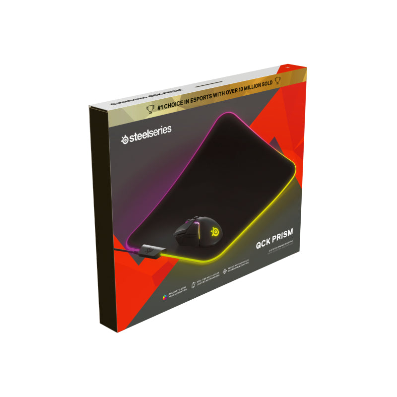 SteelSeries Prism M/pad Med