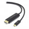 Alogic Elements 2m USB-C to HDMI Cable with 4K Support - Male to Male