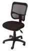 Medium Mesh Back Operator Chair 3 Lever Fully Ergonomic